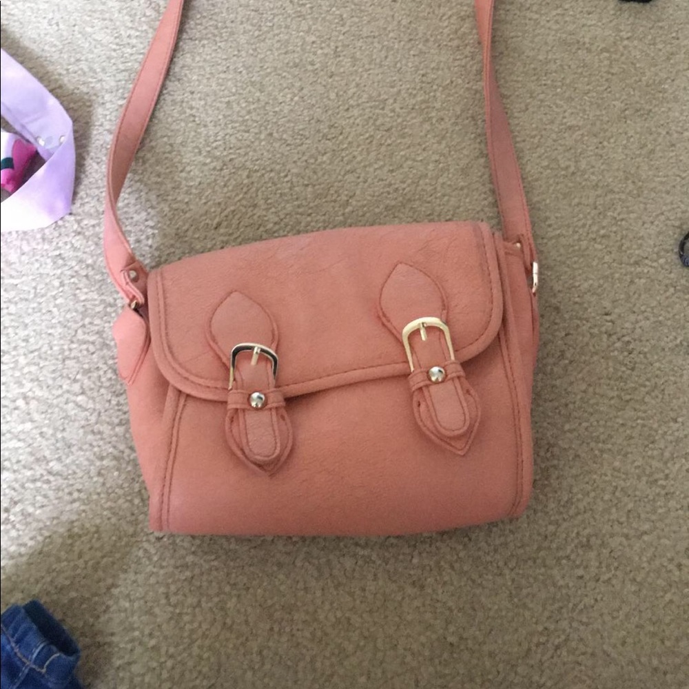 Over the shoulder bag